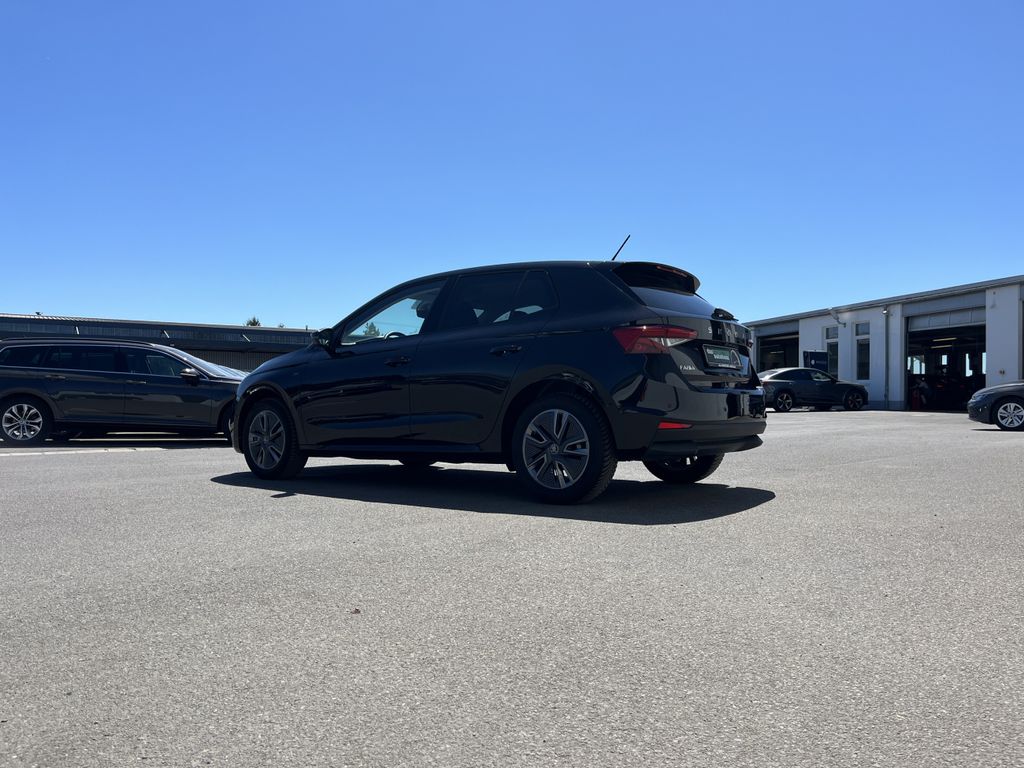 Skoda Fabia 1.5 TSI DSG Selection Tour 9