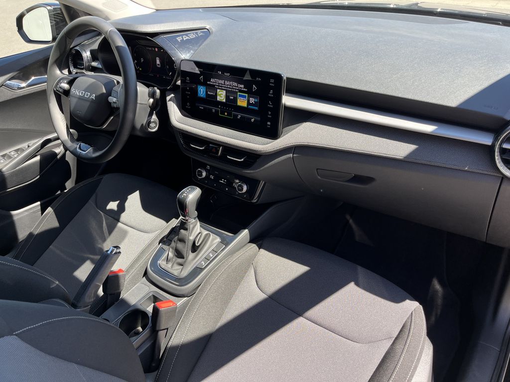 Skoda Fabia 1.5 TSI DSG Selection Tour 13