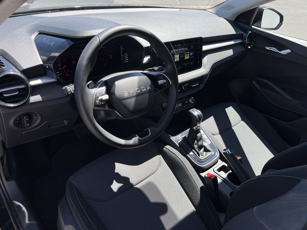 Skoda Fabia 1.5 TSI DSG Selection Tour 11