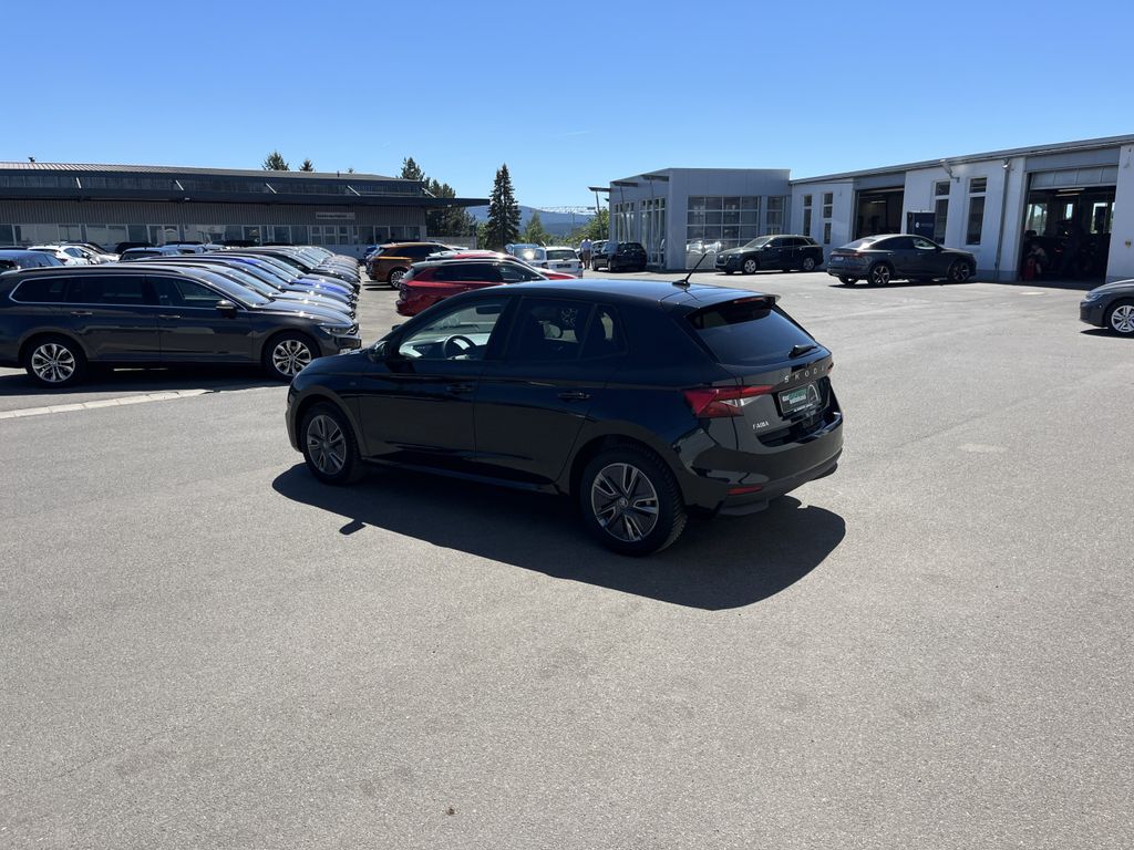 Skoda Fabia 1.5 TSI DSG Selection Tour 10