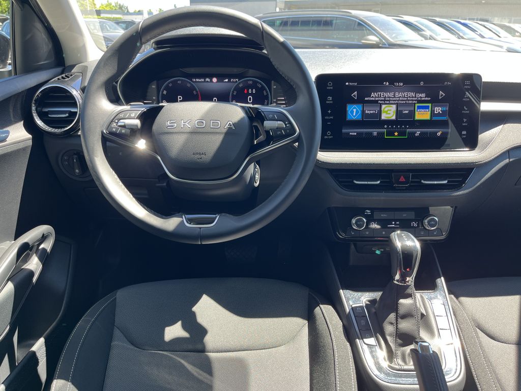 Skoda Fabia 1.5 TSI DSG Selection Tour 15