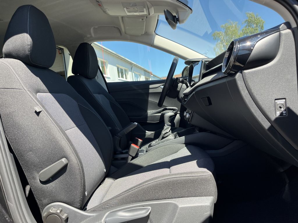 Skoda Fabia 1.5 TSI DSG Selection Tour 14