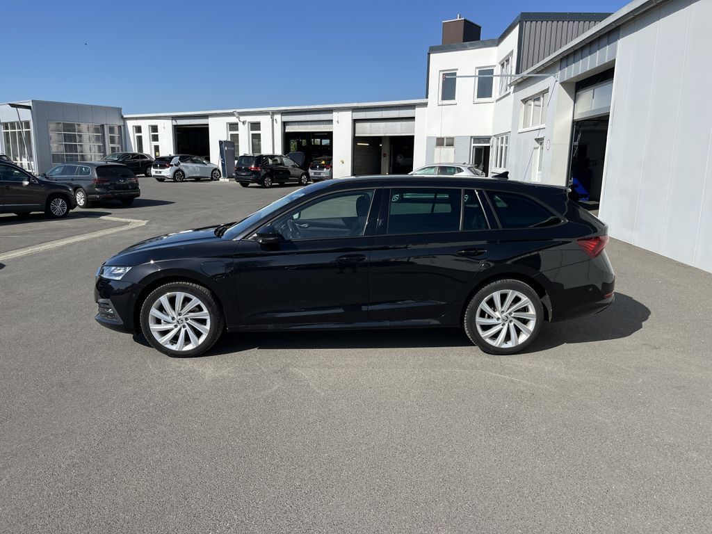 Skoda Octavia Combi 1.4 TSI e-Hybrid Ambition 3
