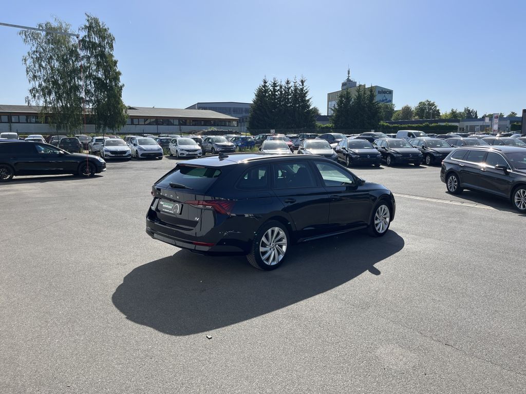 Skoda Octavia Combi 1.4 TSI e-Hybrid Ambition 7