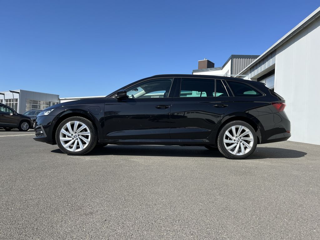 Skoda Octavia Combi 1.4 TSI e-Hybrid Ambition 2