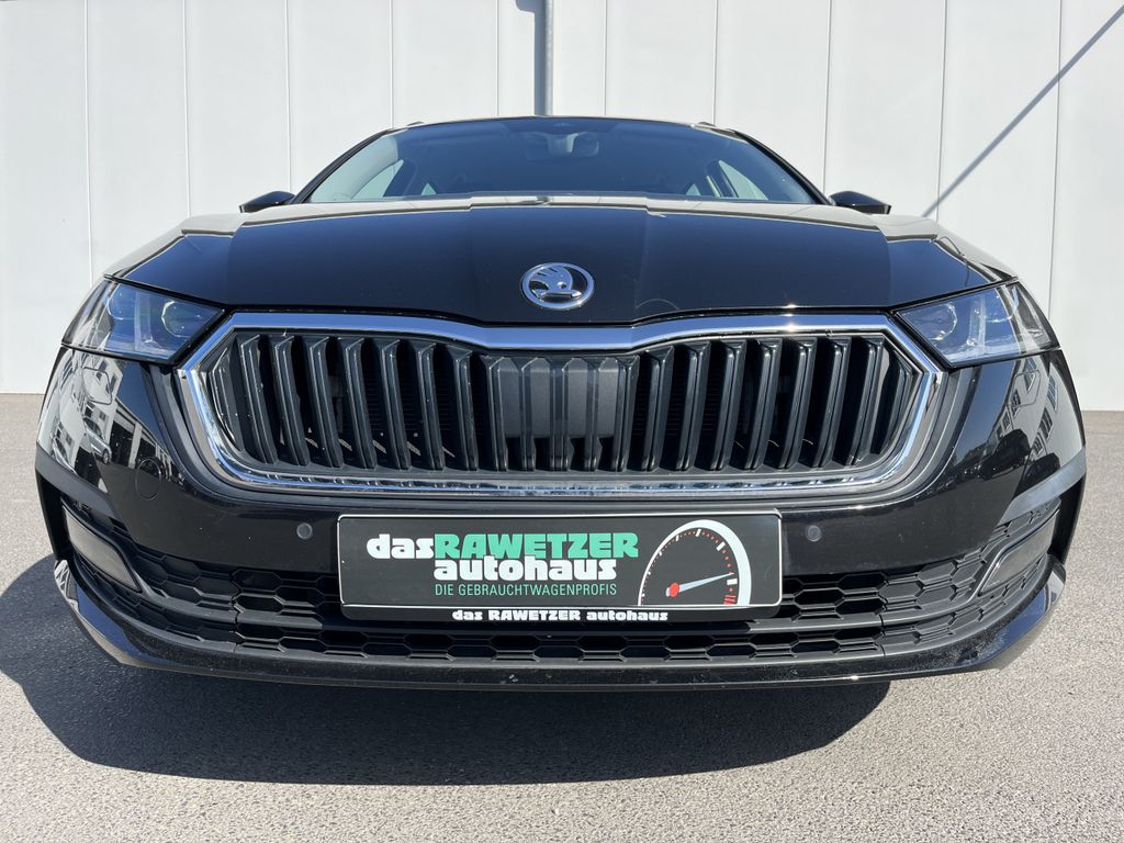 Skoda Octavia Combi 1.4 TSI e-Hybrid Ambition 4