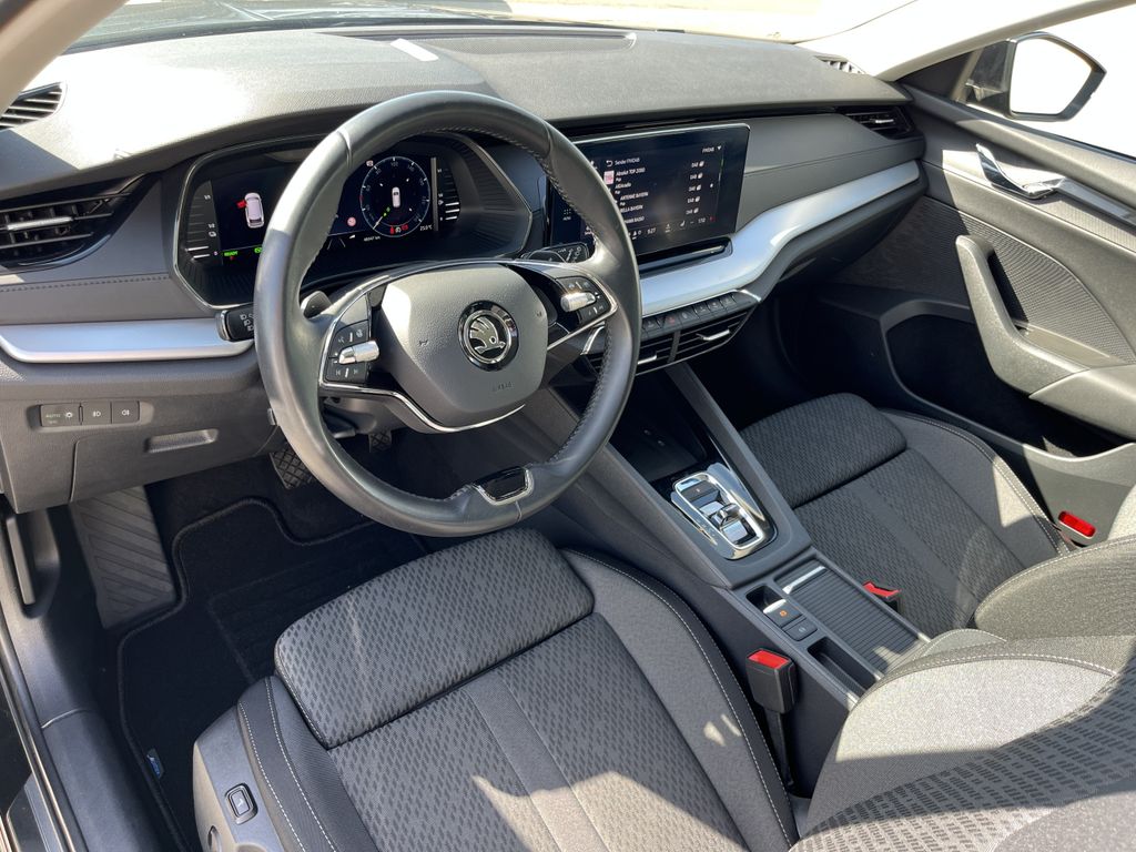 Skoda Octavia Combi 1.4 TSI e-Hybrid Ambition 11