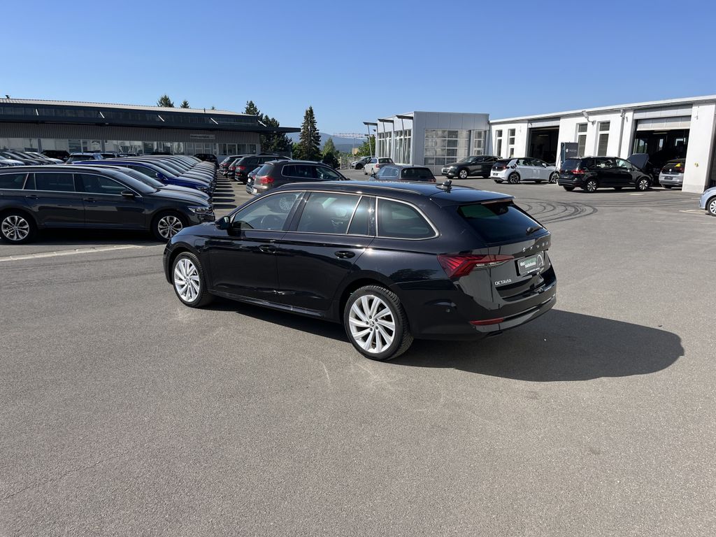 Skoda Octavia Combi 1.4 TSI e-Hybrid Ambition 10