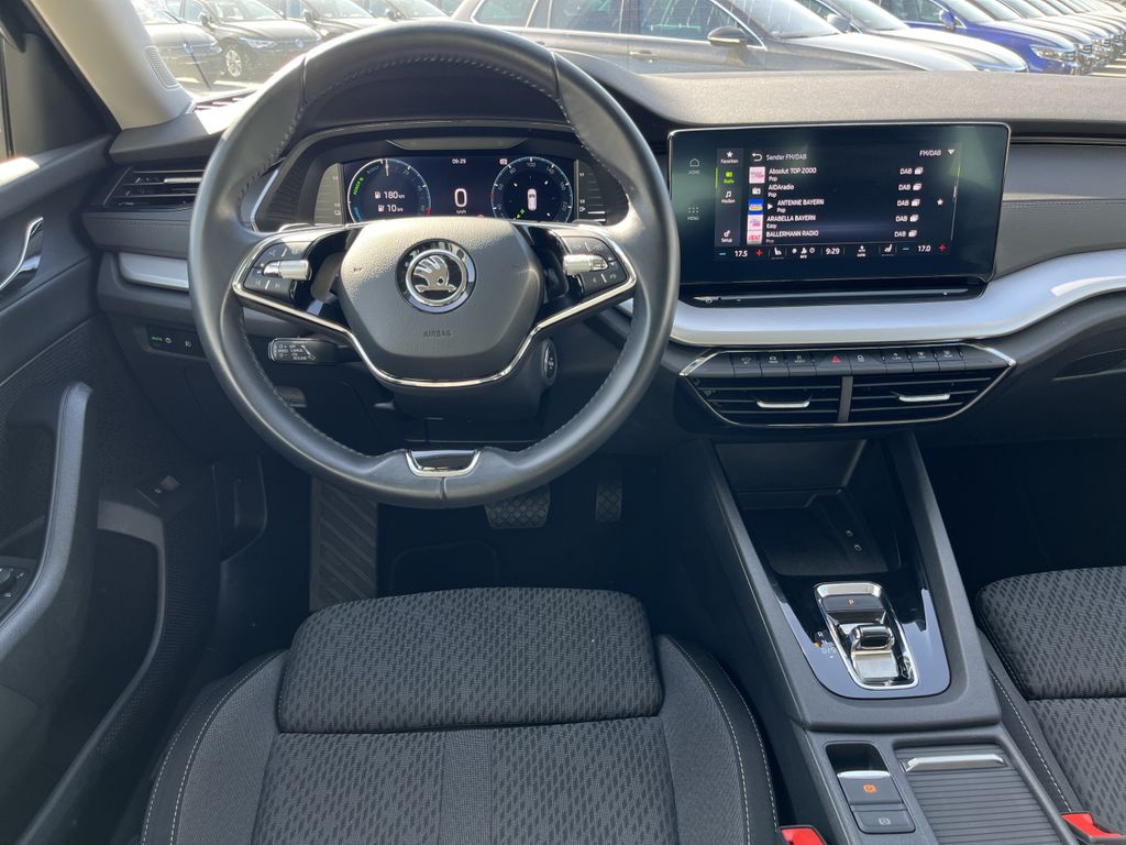 Skoda Octavia Combi 1.4 TSI e-Hybrid Ambition 15