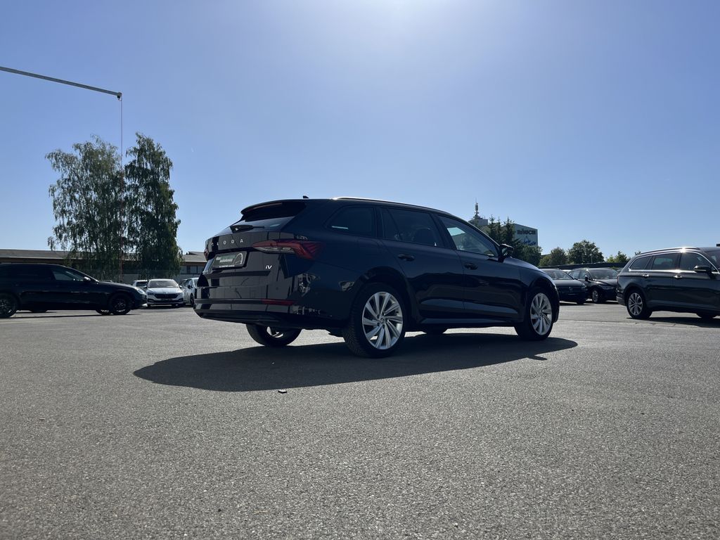 Skoda Octavia Combi 1.4 TSI e-Hybrid Ambition 6