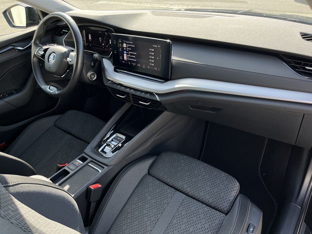 Skoda Octavia Combi 1.4 TSI e-Hybrid Ambition 13