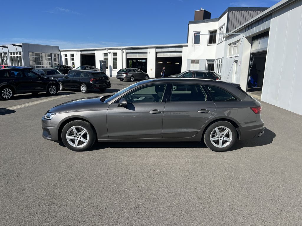 Audi A4 Avant 35 2.0 TDI S tronic AHK 3