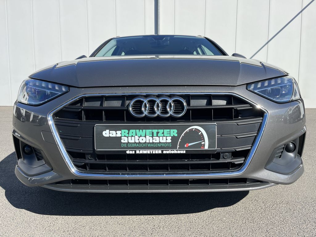 Audi A4 Avant 35 2.0 TDI S tronic AHK 4