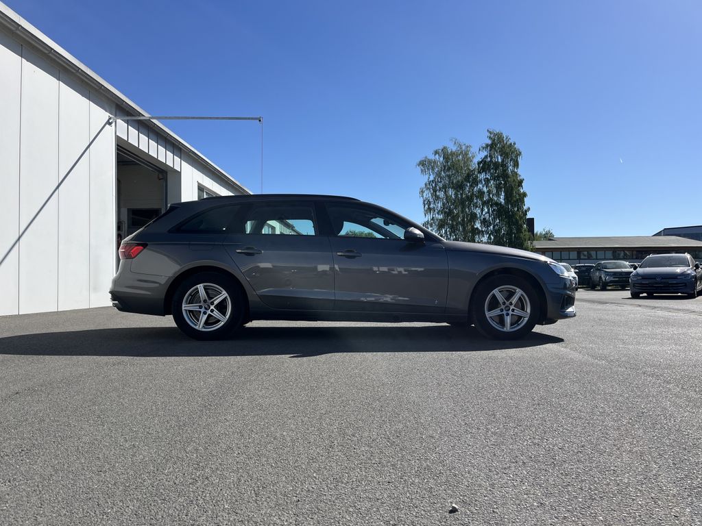 Audi A4 Avant 35 2.0 TDI S tronic AHK 5