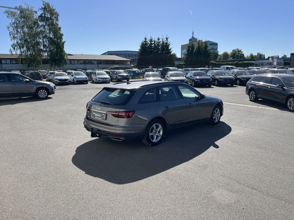 Audi A4 Avant 35 2.0 TDI S tronic AHK 7
