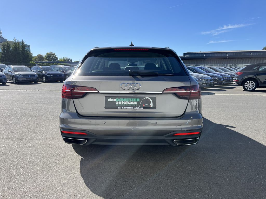 Audi A4 Avant 35 2.0 TDI S tronic AHK 8