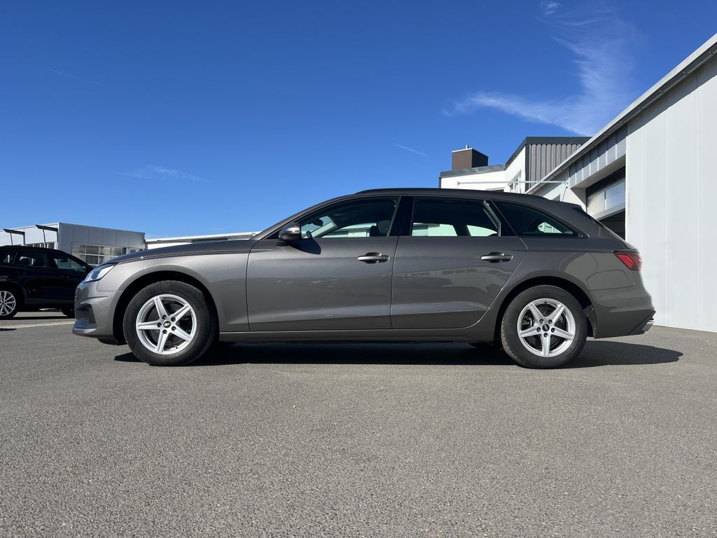 Audi A4 Avant 35 2.0 TDI S tronic AHK 2