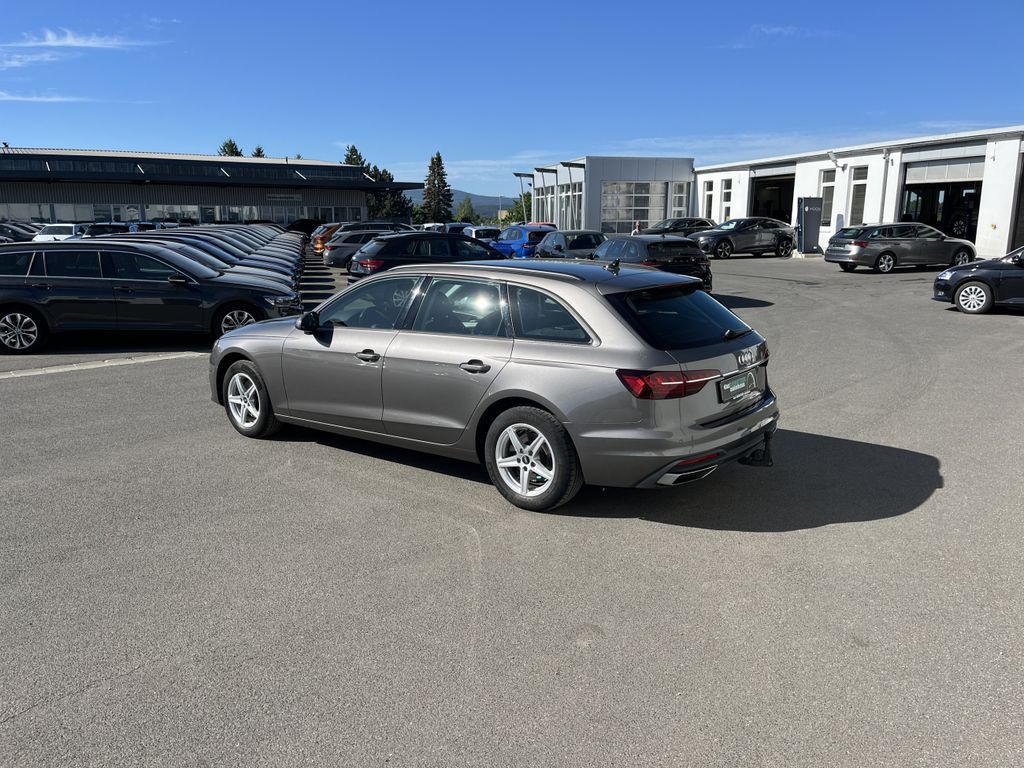 Audi A4 Avant 35 2.0 TDI S tronic AHK 10