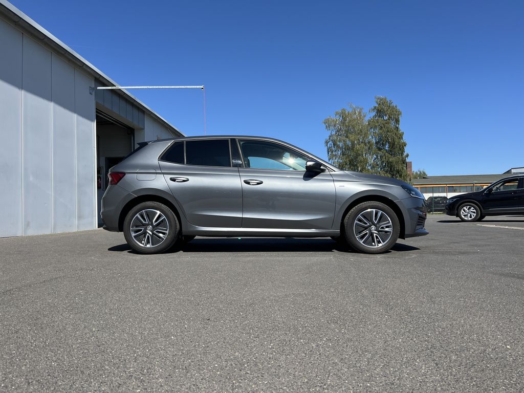 Skoda Fabia 1.0 TSI Tour 5