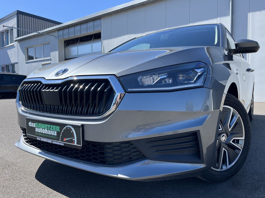 Skoda Fabia 1.0 TSI Tour