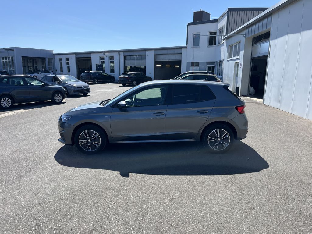 Skoda Fabia 1.0 TSI Tour 3