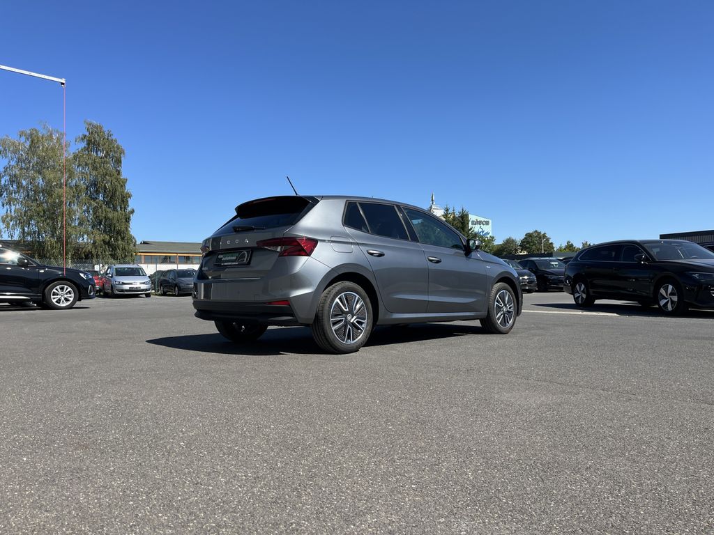 Skoda Fabia 1.0 TSI Tour 7