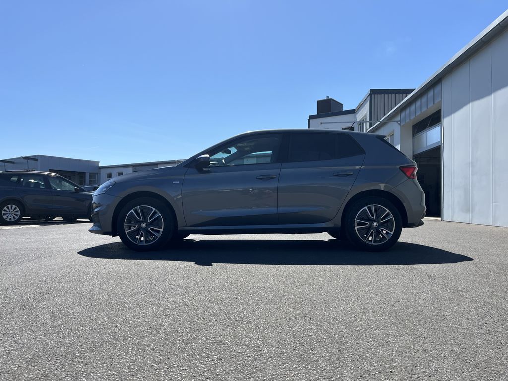 Skoda Fabia 1.0 TSI Tour 2