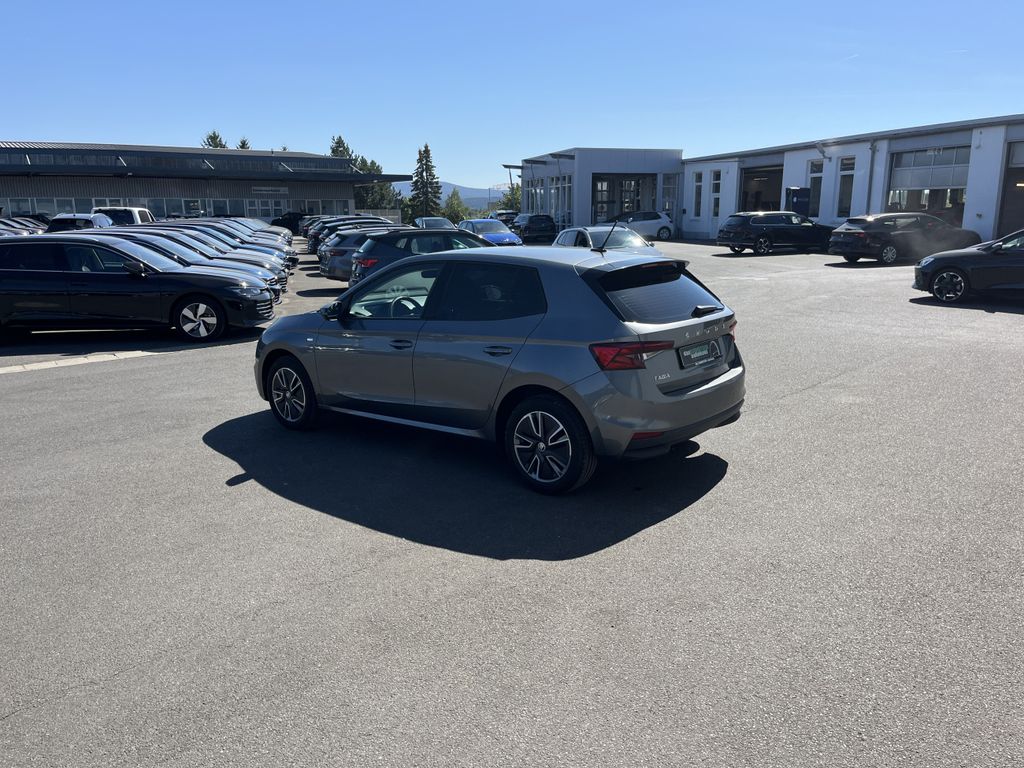 Skoda Fabia 1.0 TSI Tour 11
