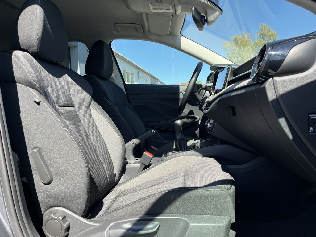Skoda Fabia 1.0 TSI Tour 15