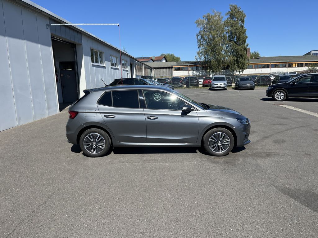 Skoda Fabia 1.0 TSI Tour 6