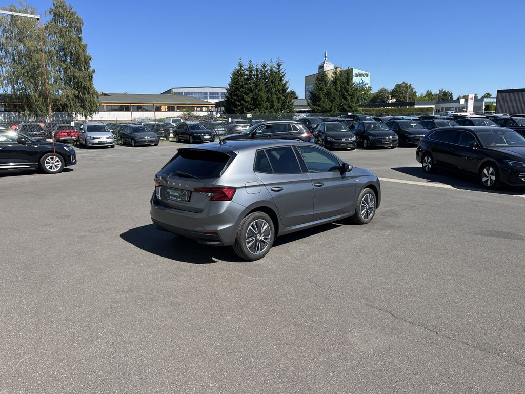 Skoda Fabia 1.0 TSI Tour 8