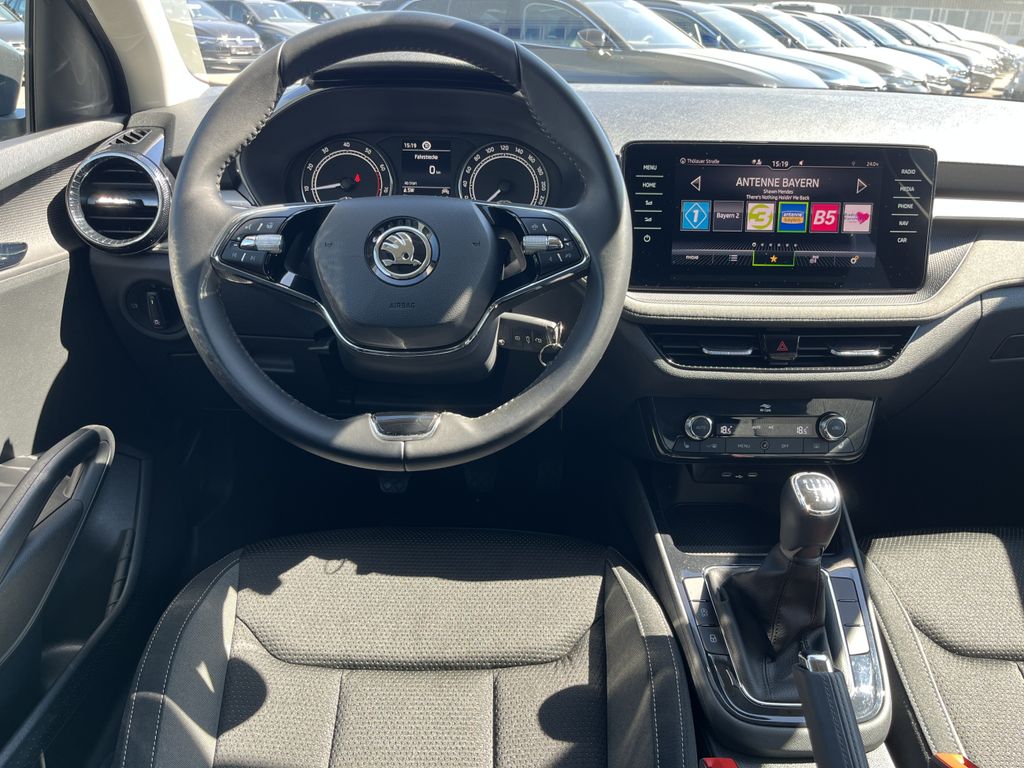 Skoda Fabia 1.0 TSI Tour 16