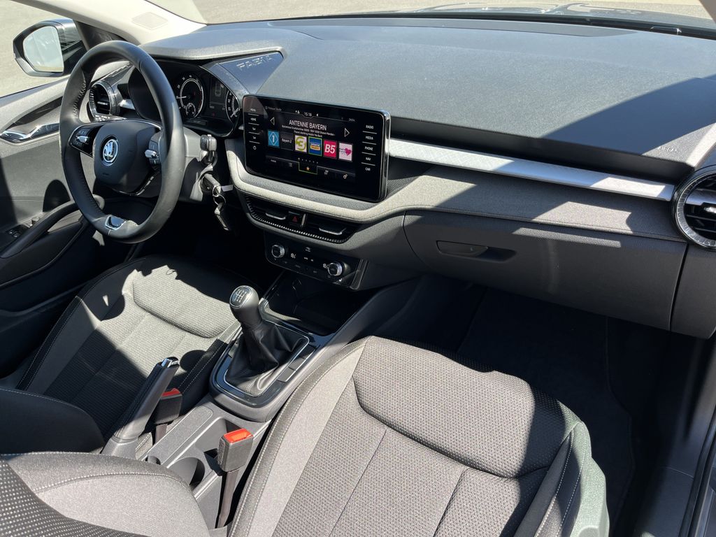 Skoda Fabia 1.0 TSI Tour 14