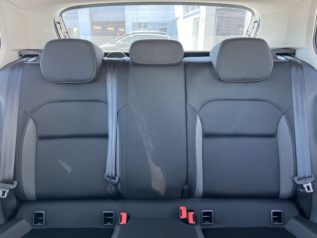 Skoda Fabia 1.0 TSI Tour 18