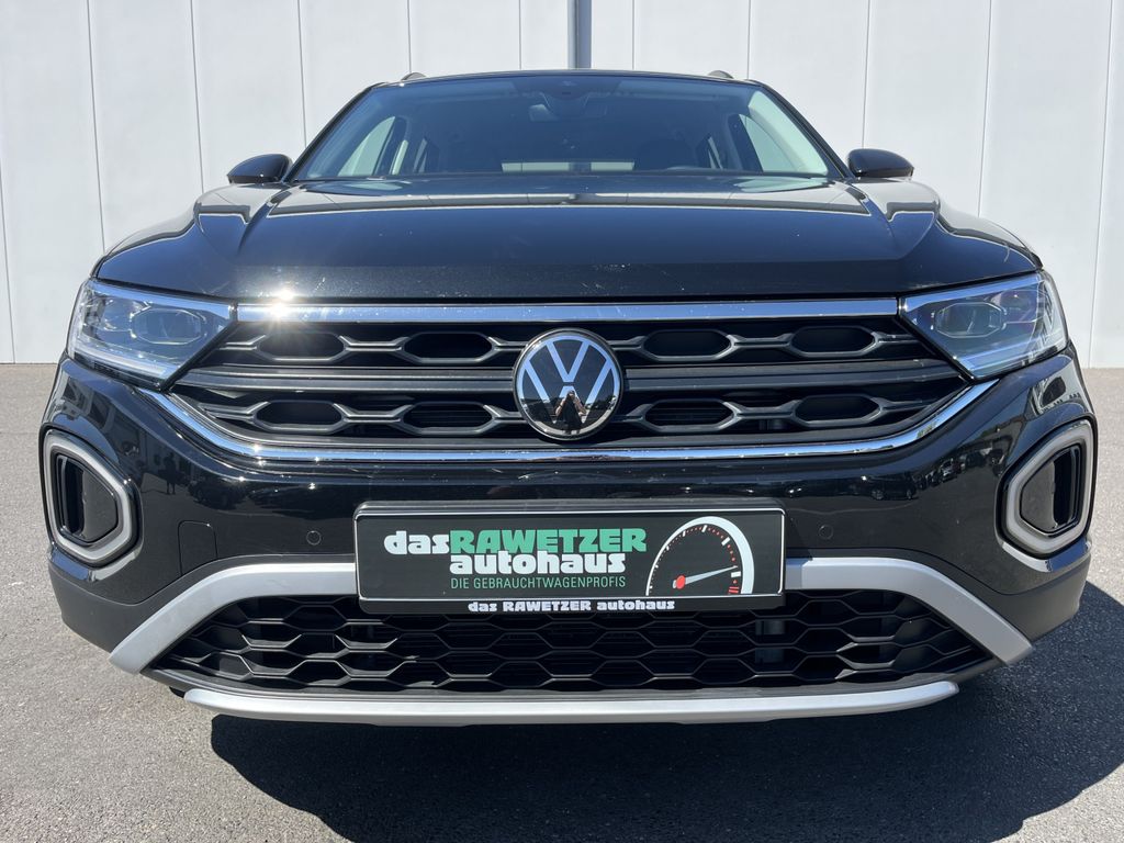 Volkswagen T-Roc 2.0 TDI DSG Life GOAL 4