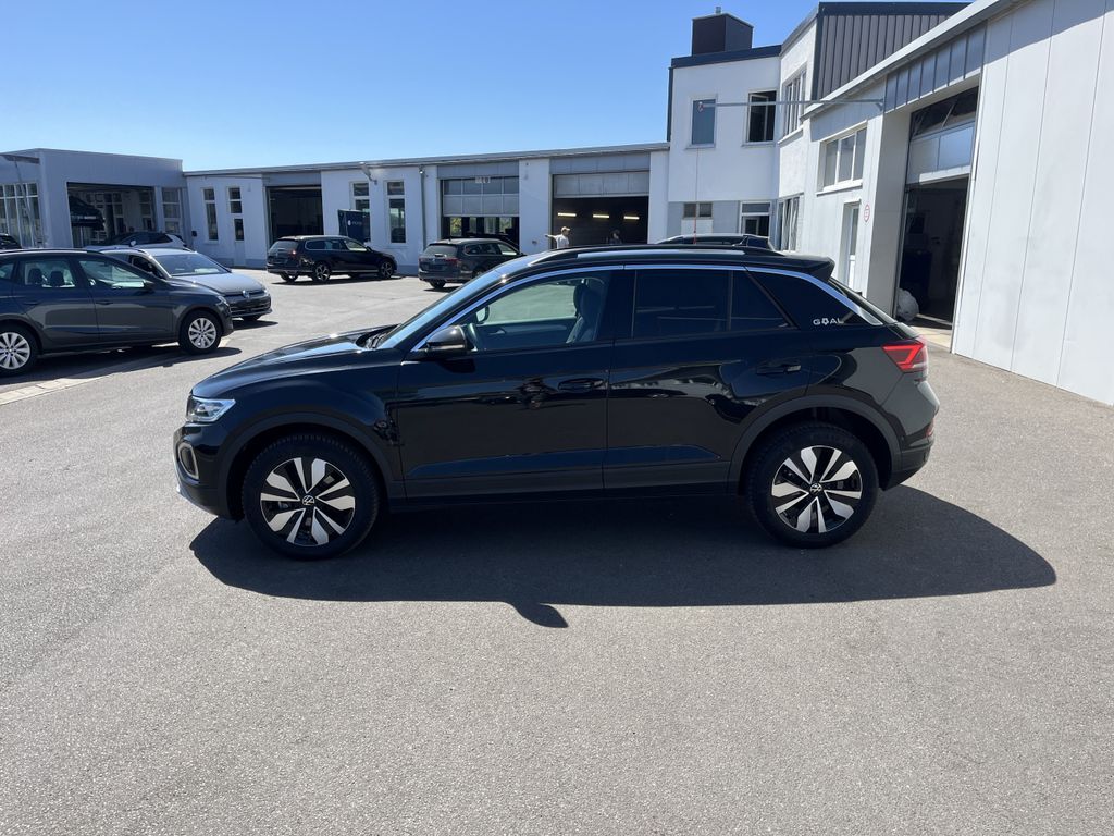 Volkswagen T-Roc 2.0 TDI DSG Life GOAL 3