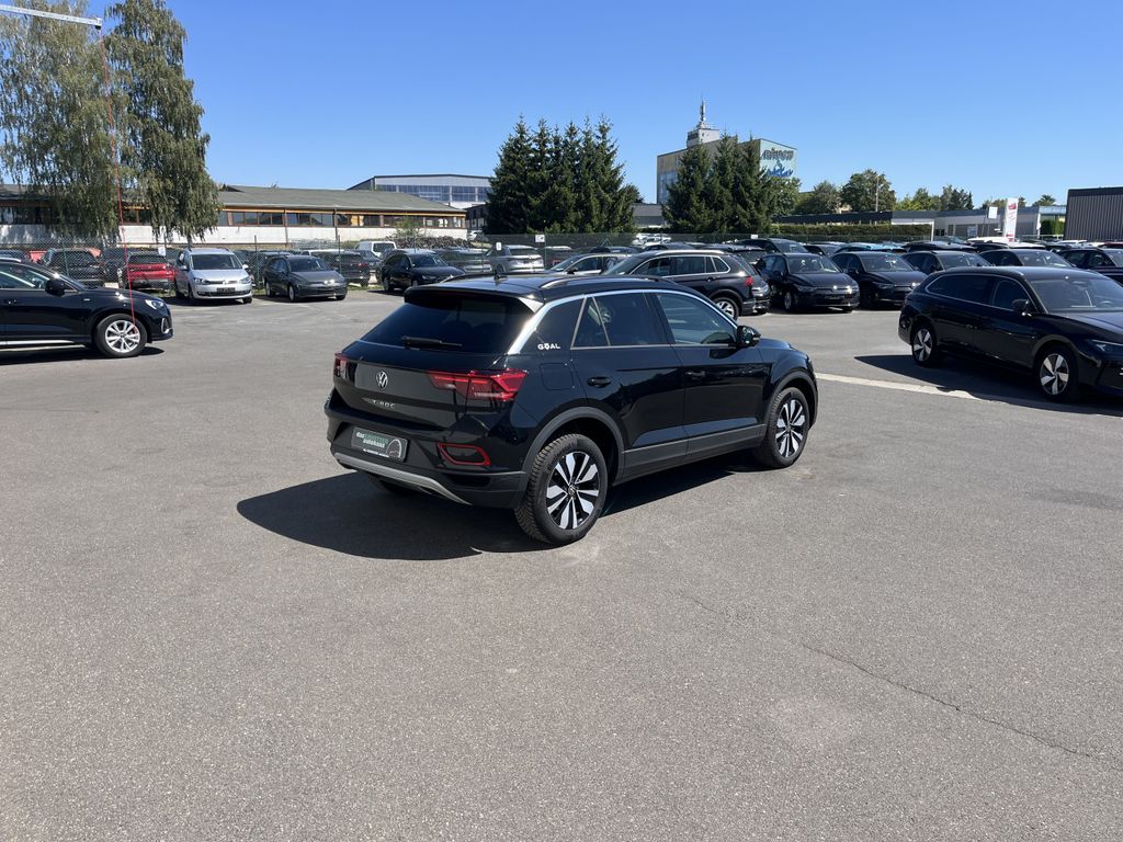 Volkswagen T-Roc 2.0 TDI DSG Life GOAL 8