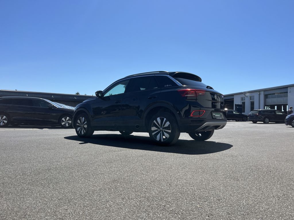 Volkswagen T-Roc 2.0 TDI DSG Life GOAL 10