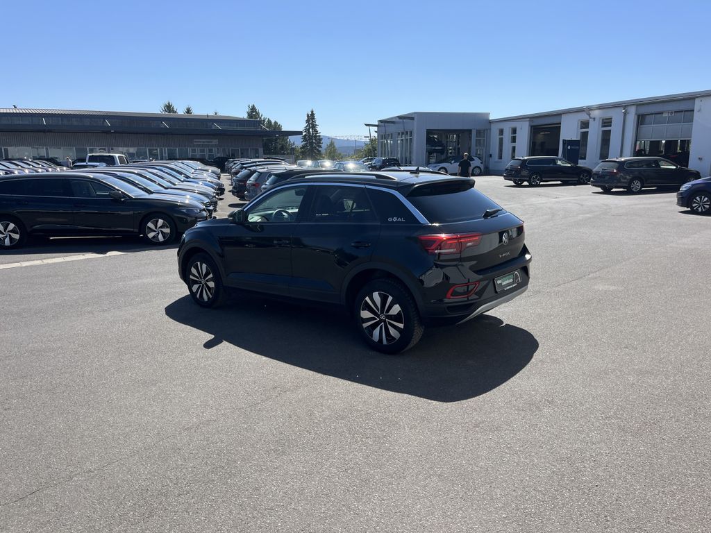 Volkswagen T-Roc 2.0 TDI DSG Life GOAL 11