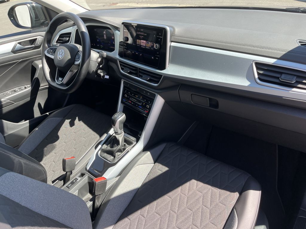 Volkswagen T-Roc 2.0 TDI DSG Life GOAL 14