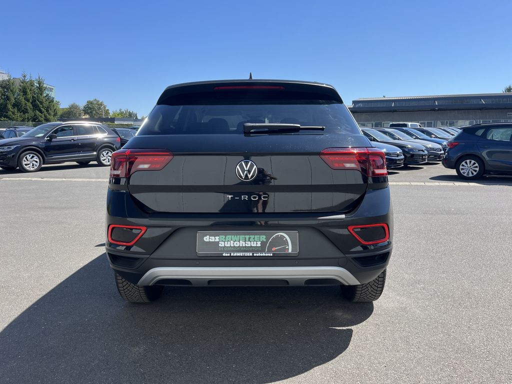 Volkswagen T-Roc 2.0 TDI DSG Life GOAL 9