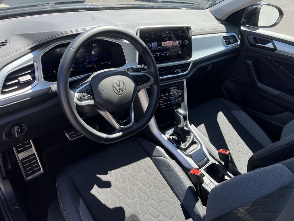 Volkswagen T-Roc 2.0 TDI DSG Life GOAL 12