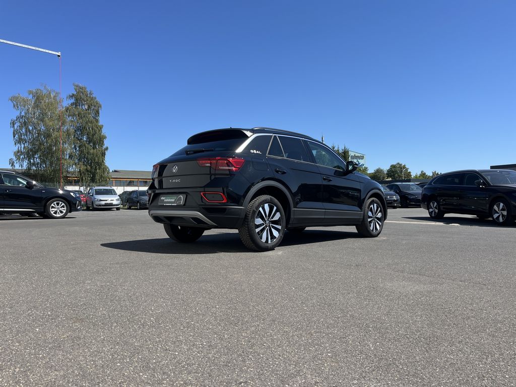 Volkswagen T-Roc 2.0 TDI DSG Life GOAL 7