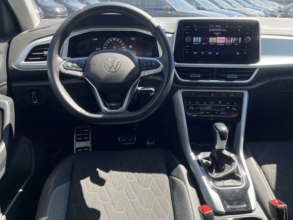 Volkswagen T-Roc 2.0 TDI DSG Life GOAL 16