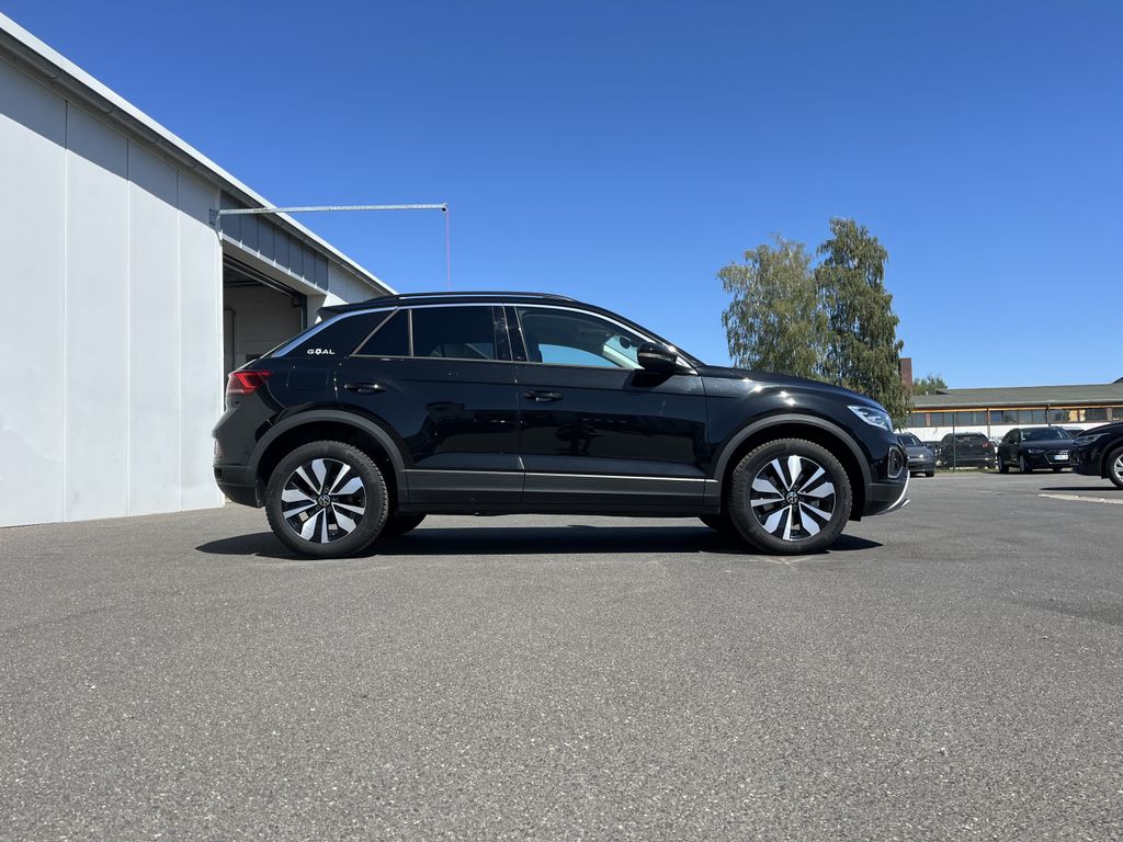 Volkswagen T-Roc 2.0 TDI DSG Life GOAL 5