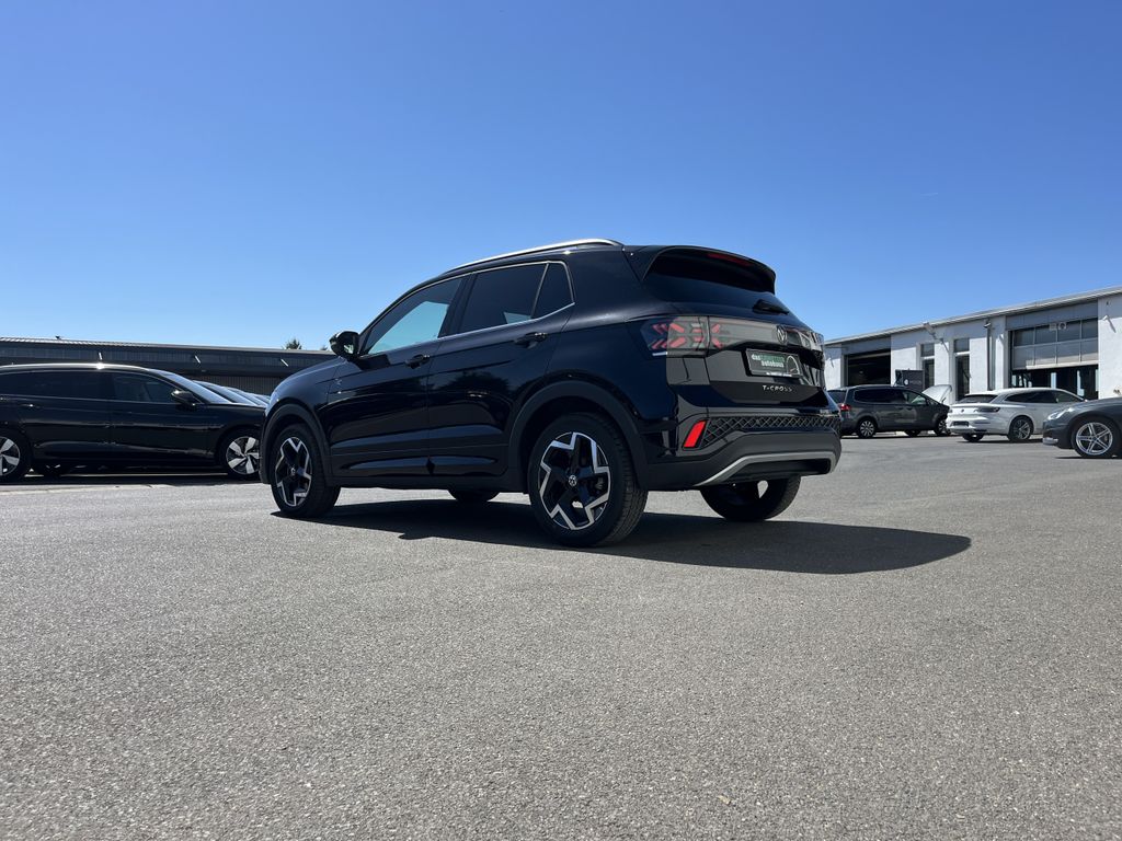 Volkswagen T-Cross 1.5 TSI DSG R-Line 10