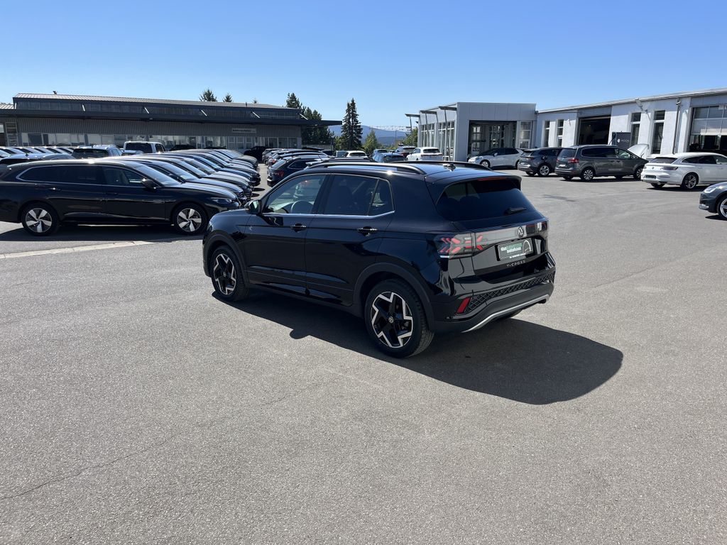 Volkswagen T-Cross 1.5 TSI DSG R-Line 11