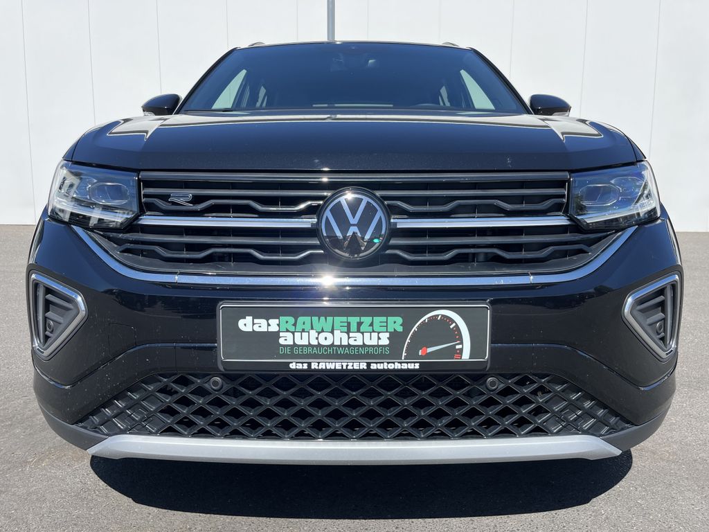 Volkswagen T-Cross 1.5 TSI DSG R-Line 4