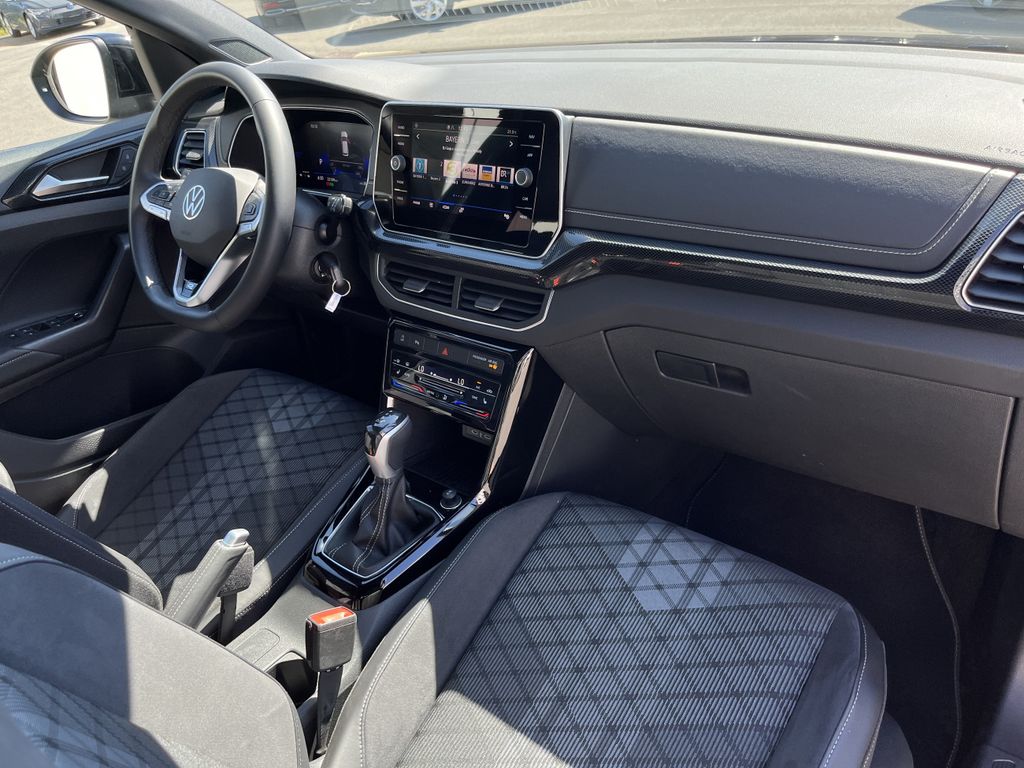 Volkswagen T-Cross 1.5 TSI DSG R-Line 14