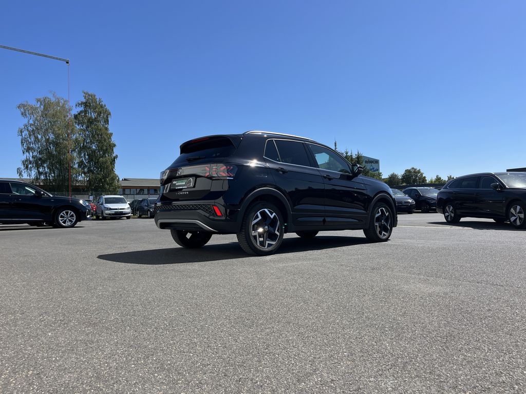 Volkswagen T-Cross 1.5 TSI DSG R-Line 7